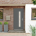 Hogyan cserelte le egy csalad a regi faajtot muanyag ajtora A dontes, ami biztonsagosabba tette az otthont - mixen.hu